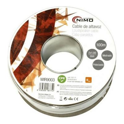 Luidsprekerkabel NIMO (100m)