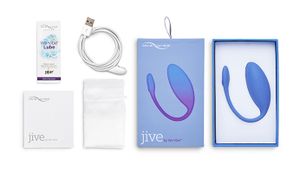 We-Vibe - Jive Smartphone Bullet Vibrator