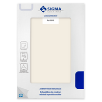 Sigma ColourSticker - RAL 9010