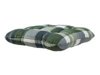 LIVARNO Zitkussen 38 x 38 cm (Groen)