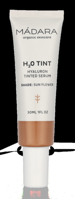 Madara H2O Tint Tinted Hyaluronic Serum 30 ml
