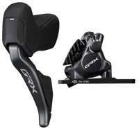 SHIMANO grx di2 st-rx825+br-rx820 2-speed disc brake front