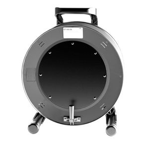 Schill GT 450.S0 lege kabelhaspel met blindplaat