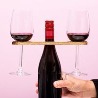 Wijnserveerder Voor Wijnfles En Glazen - thumbnail