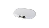 Topcom WG2490 Baby Weegschaal Digital Baby Scale 2000 - thumbnail