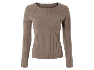 esmara Gebreide dames trui (Bruin, S (36/38))