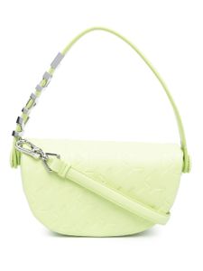 Karl Lagerfeld sac porté épaule K/Swing - Vert