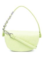 Karl Lagerfeld sac porté épaule K/Swing - Vert