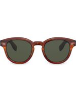 Oliver Peoples lunettes de soleil Cary Grant - Vert - thumbnail