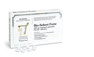 Pharma Nord Bio seleen forte (90 tab)
