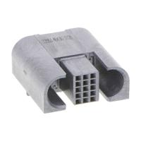 Molex 464363128 Female header, inbouw (standaard) Inhoud: 1 stuk(s)