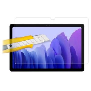 Samsung Galaxy Tab A7 10.4 (2020) Screenprotector van gehard glas - 9H - Doorzichtig