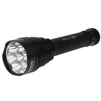 TrustFire TR-J18 LED Flashlight 5 Mode 7x Cree XM-L T6 Luminous Flux: 8000lm Length: 24.5 / 30.5cm