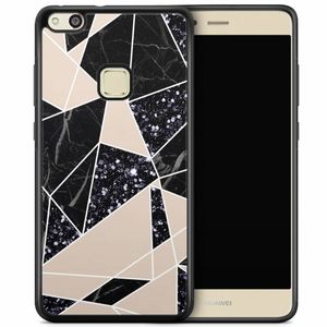 Huawei P10 Lite hoesje - Abstract painted