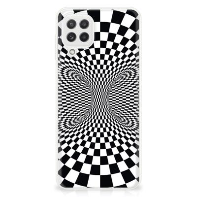 Samsung Galaxy A22 4G | M22 | TPU Hoesje | Illusie