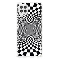 Samsung Galaxy A22 4G | M22 | TPU Hoesje | Illusie