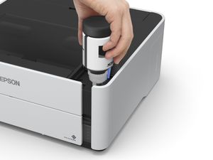 Epson EcoTank ET-M1180 Inkjet printer Zwart