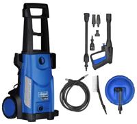 HOGEDRUKREINIGER SCHEPPACH HCE2600