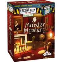 Escape Room: Murder Mystery uitbreidingsset