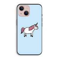 Eenhoorn: iPhone 13 Biologisch afbreekbaar hoesje