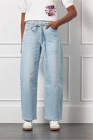Studio Anneloes Babette Denim Trousers 12818 Broek 6600 Light Blue