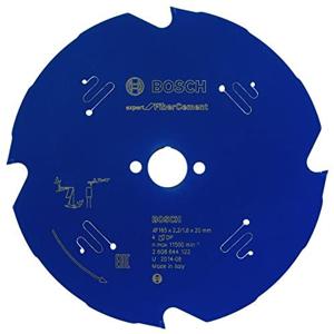 Bosch ‎2608644122 cirkelzaagblad 20,3 cm 1 stuk(s)