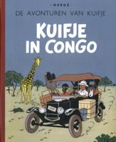 Kuifje in Congo (Hardback)