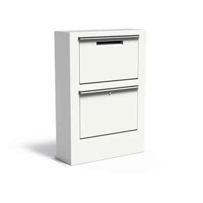 Pakketbus Paca aluminium