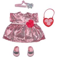 Baby Annabell - Deluxe Glamour poppen accessoires - thumbnail