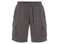 LIVERGY Korte heren broek (Grijs, XL)