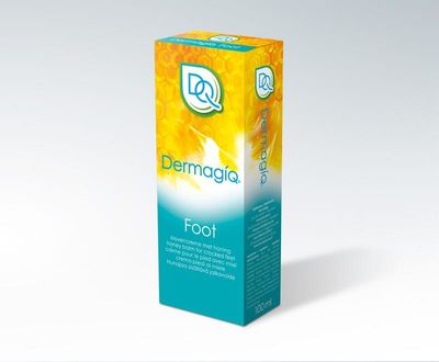 Foot klovencreme