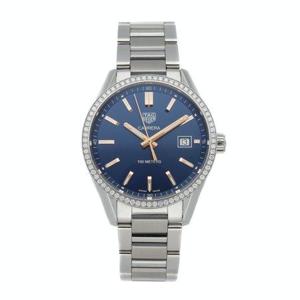 Gebruikt Tag Heuer Carrera WAR1114.BA0601 horloge (meerderheid van de resterende tijd op fabrieksgarantie)