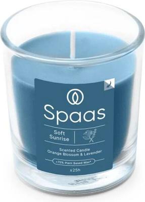 Geurglas 25u d7 cm soft sunrise - Spaas