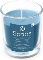 Geurglas 25u d7 cm soft sunrise - Spaas