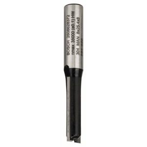 Bosch Accessories 2608628372 Groeffrees Lengte 56 mm Afmeting, Ø 8 mm Schachtdiameter 8 mm