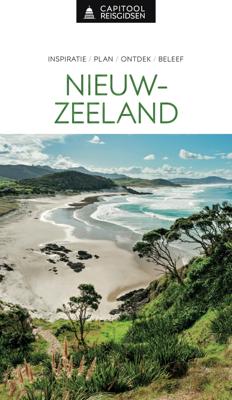 Reisgids Capitool Reisgidsen Nieuw-Zeeland | Unieboek
