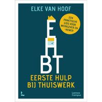 Eerste hulp bij thuiswerken - (ISBN:9789401474825) - thumbnail