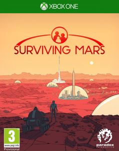 Surviving Mars