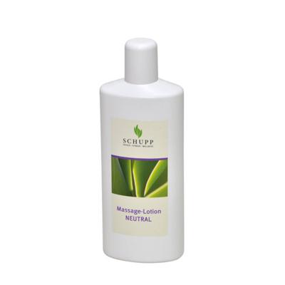 Schupp Massagelotion NEUTRAAL 1 liter