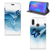 Huawei P Smart Plus | Hoesje maken | Vlinders