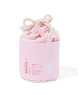 HEMA Herbruikbare Make-up Pads Bamboe Met Was- En Bewaarzakje Ø8cm - 10 Stuks