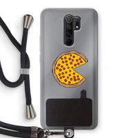 You Complete Me #2: Xiaomi Redmi 9 Transparant Hoesje met koord
