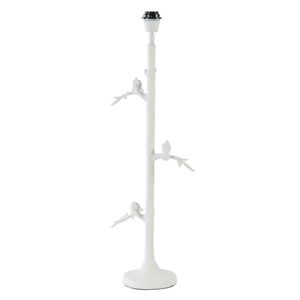 Light & Living - Lampvoet BRANCH - Ø14x66cm - Wit