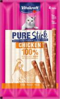 Pure stick kip 4x5g - Vitakraft