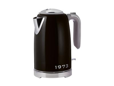 SILVERCREST Waterkoker 1,7 L (Zwart)