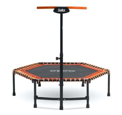 Fitness trampoline 128 cm oranje