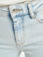 Only / Skinny jeans onlBlush Life Mid Raw Ankle BB REA298 in blauw - thumbnail