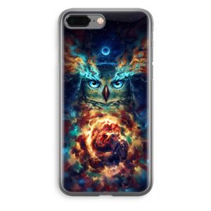 Aurowla: iPhone 8 Plus Transparant Hoesje