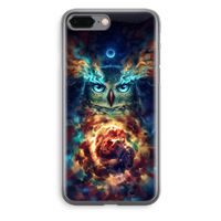 Aurowla: iPhone 8 Plus Transparant Hoesje