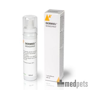 Dermiel huidspray - 100 ml